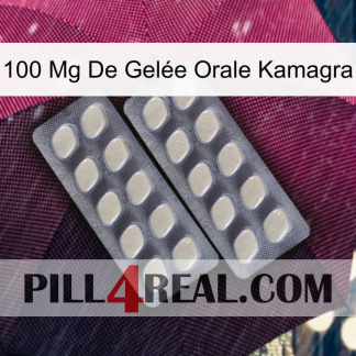 100 Mg De Gelée Orale Kamagra 07